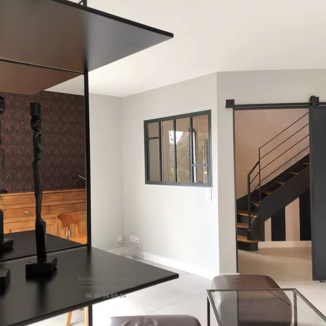 Rénovation pièce de vie à Arradon